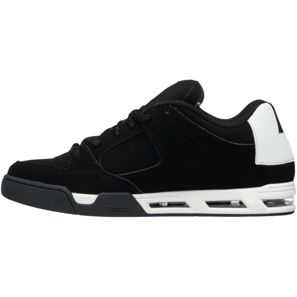 2026 DC Shoes Mens DC Command Trainers DC02220 - Black / White